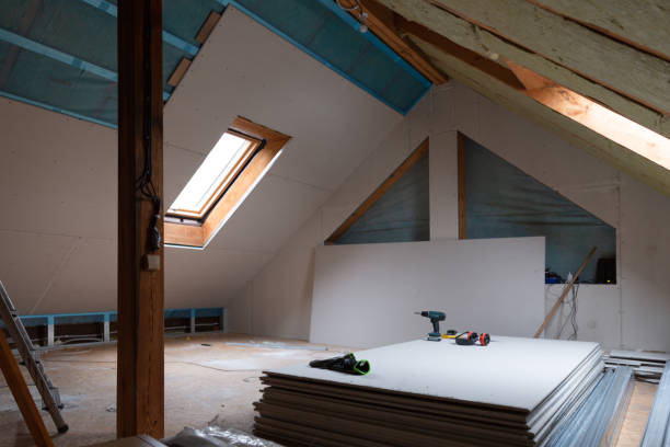Professional Insulation Contractor in Mantachie, MS